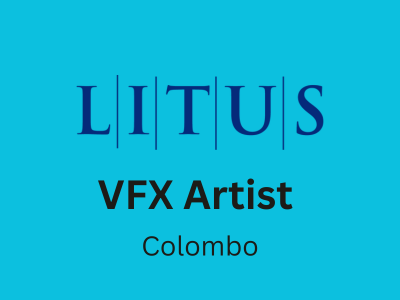 VFX Artist Jobs Sri Lanka