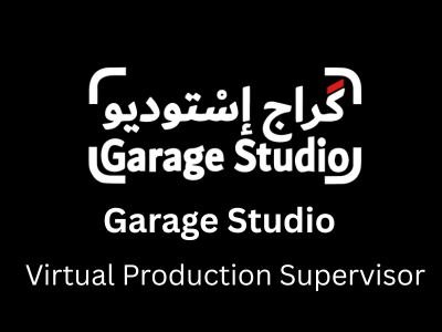Virtual Production Supervisor Unreal