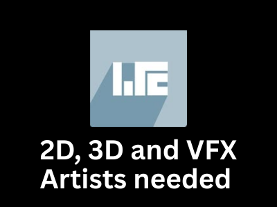 Creature Artist FX DMP Job Mumbai