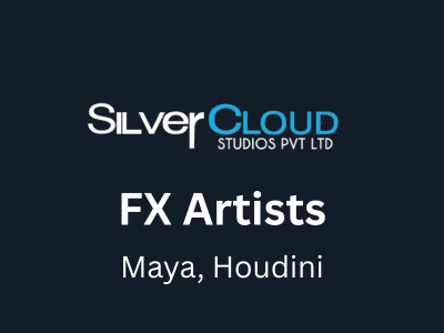 FX Artist Job Mumbai