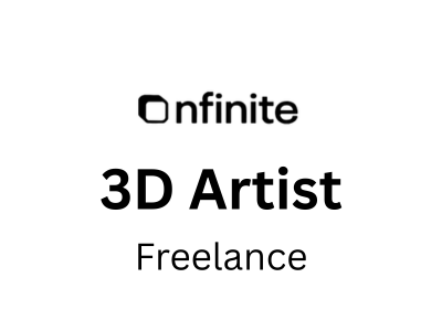 Freelance 3D Artist Remote