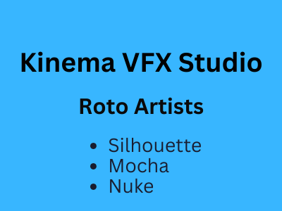 Roto Artist Job Kochi