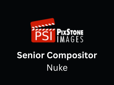 Senior Compositor job nuke