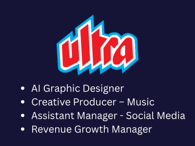 Ultra India Hiring