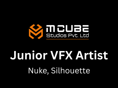 VFX Paint Artist Pune