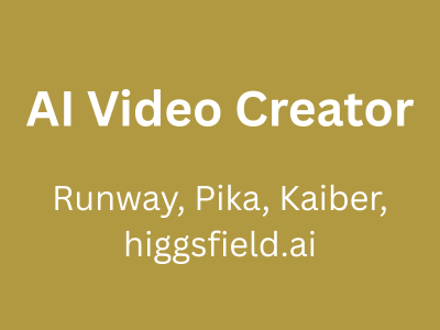 AI Video Creator
