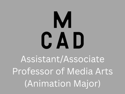 Associate Professor of Media Arts