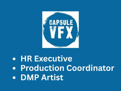 CapsuleVFX hiring