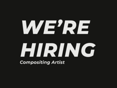 Compositing Artist Job Remote After Effects