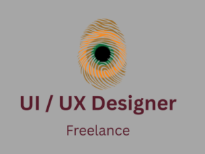 Freelance UI/UX Designer job at Charuvi Design Labs