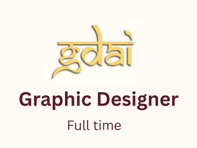 Graphic Designer Job opening 