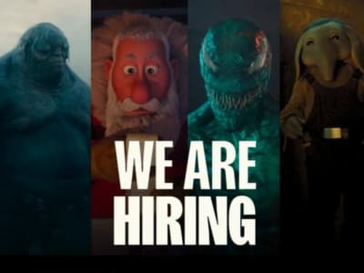 Mocap TD Job at DNEG VFX India