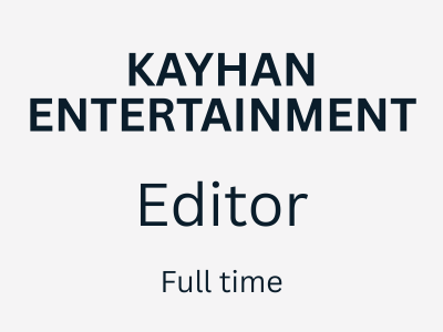 Video Editor Job Mumbai