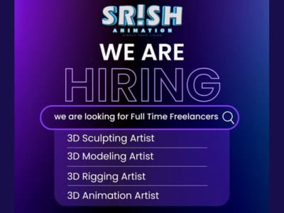 3D Specialist Jobs