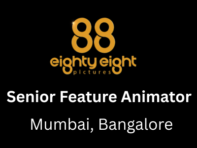 88 Pictures is hiring 