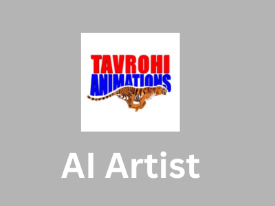 AI Artist Job at Tavrohi Animations