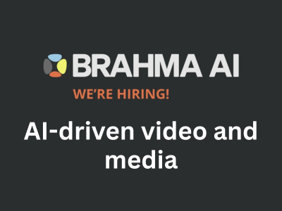 BRAHMA AI jobs