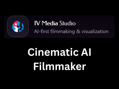 Cinematic AI Filmmaker Job 