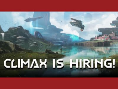 Climax Studios hiring