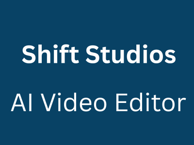 Hiring of AI Video Editor at Shift Studios