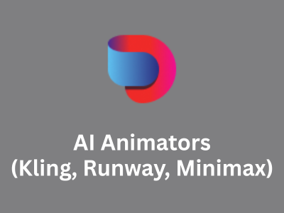 Job opening of AI Animator at Dashverse