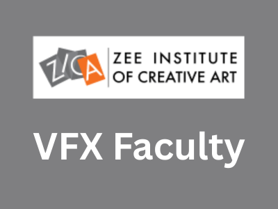 Job opening of a VFX Faculty