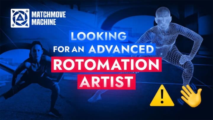 Rotomation Artist Job