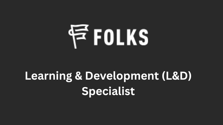 Learning & Development (L&D) Specialist