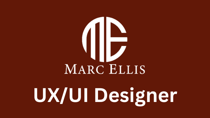 Need UXUI Designer at Marc Ellis