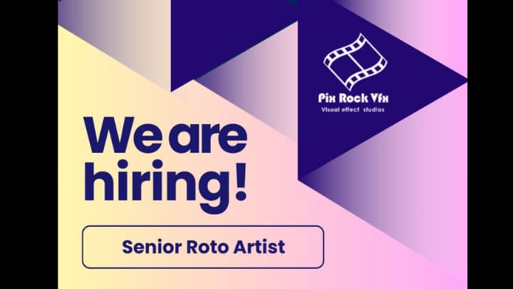 Senior Roto Artist Jobs in Salem