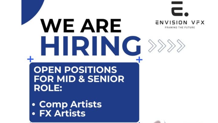 VFX Artist Jobs in Pune