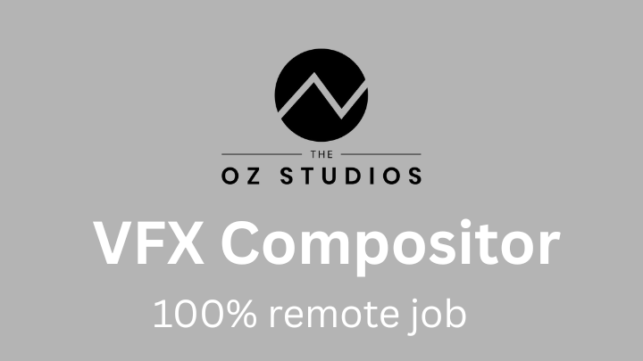 VFX Compositor Jobs for Ad Films 