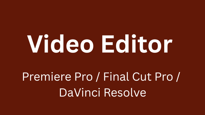 Bard & Butter is hiring VIDEO editor