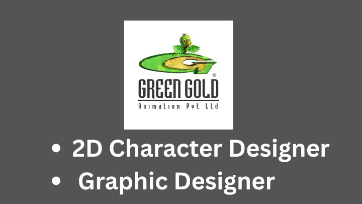 Green Gold Animation hiring