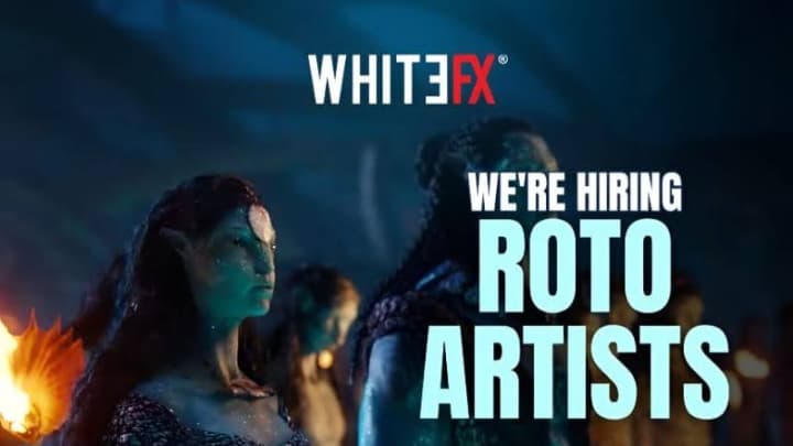 WhiteFX Studio hiring