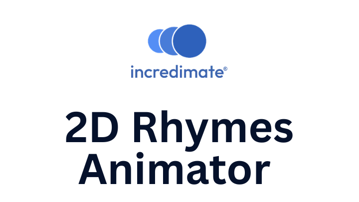 2D Rhymes Animator required at Incredimate