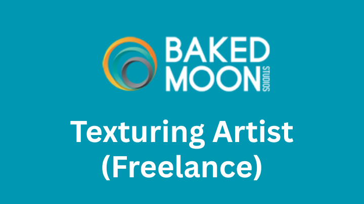 Full-Time Freelance Texturing Artist Job