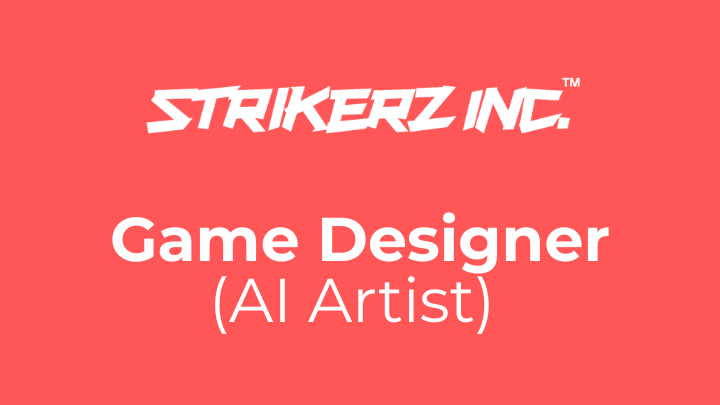 Game Designer AI job hybrid