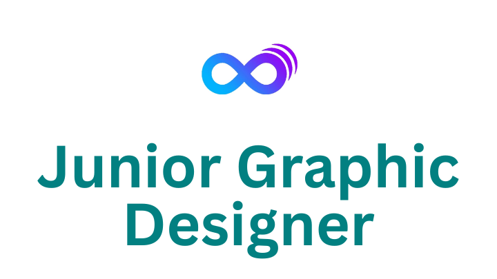 Job opening of Junior Graphic Designer
