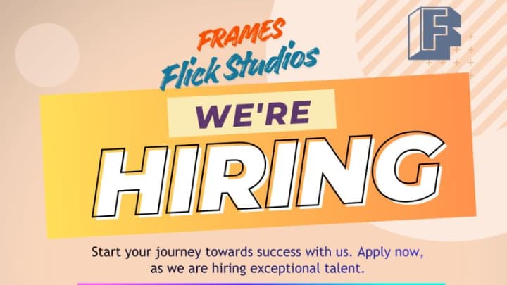 Stereo Roto & Paint Artist Hiring at Frames Flick