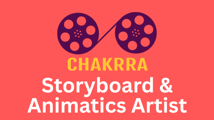 Storyboard & Animatics Artist