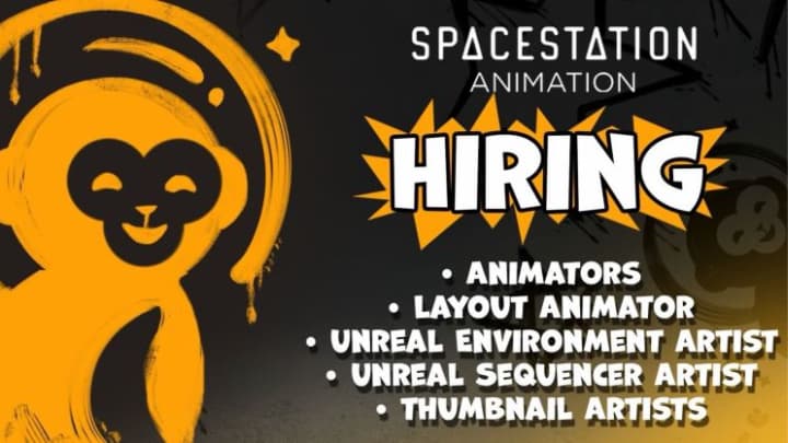 Unreal Engine USA Jobs