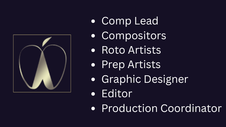 White Apple Studios hiring 