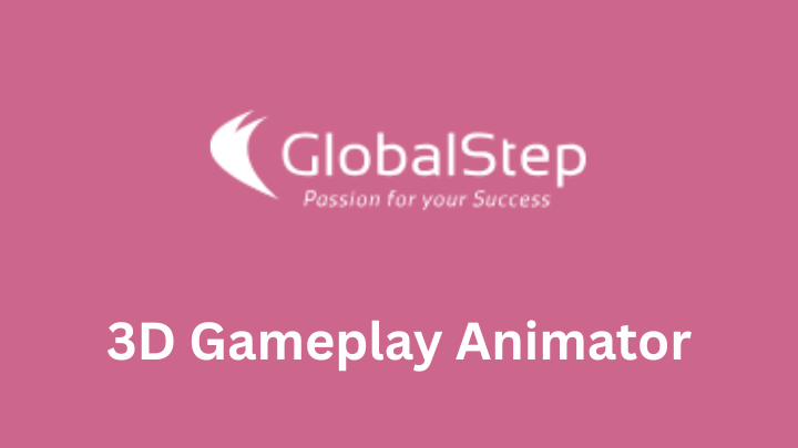 3D Gameplay Animator pune job