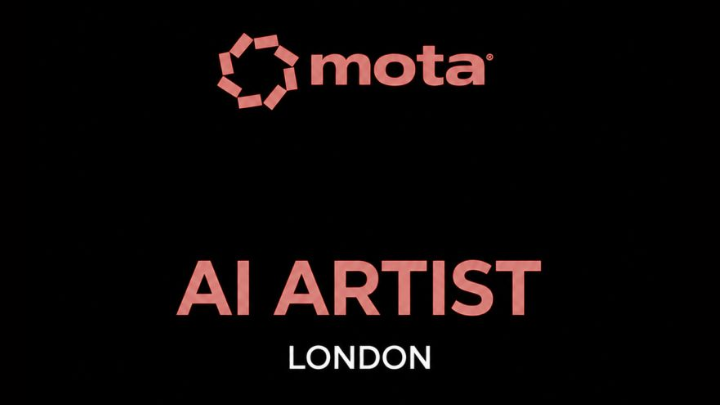 AI Artist needed  mota hub