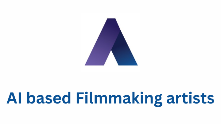AI based Filmmaking artists