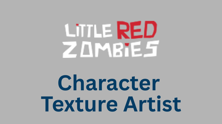 Character Texture Artist at Little Red Zombies
