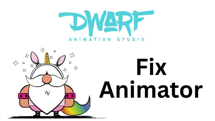 Dwarf Animation Studio hiring 