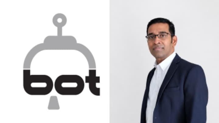 BOT VFX names Srikanth Swaminathan as CEO