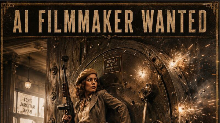 AI Filmmaker Job